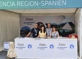 La costa Blanca muy presente en el BMW Open