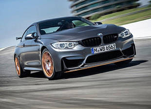 BMW M4 GTS, potencia extra 