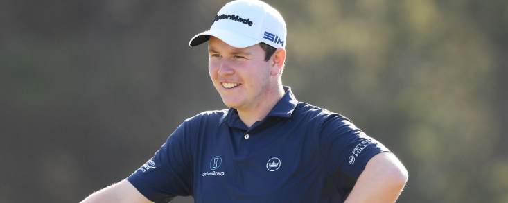 Robert MacIntyre hace magia en los greenes y con 62 golpes lidera por delante de Tommy Fleetwood y Scottie Scheffler