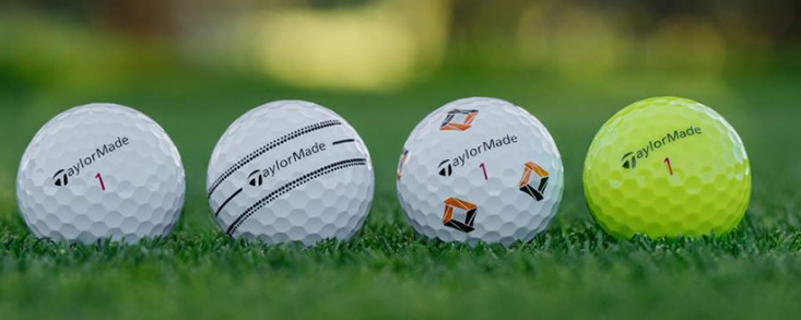 TaylorMade Golf presenta las nuevas y revolucionarias TP5y TP5x