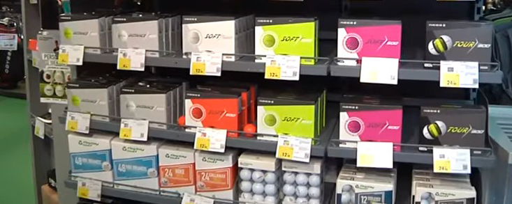 Angel Blázquez: 'En Decathlon queremos que el golfista tenga la mejor oferta'