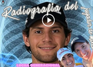Episodio 38: Radiografía del jugador de moda y mucho golf femenino