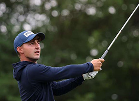 Boneta y List, con -17, comparten el liderato antes de la ronda final