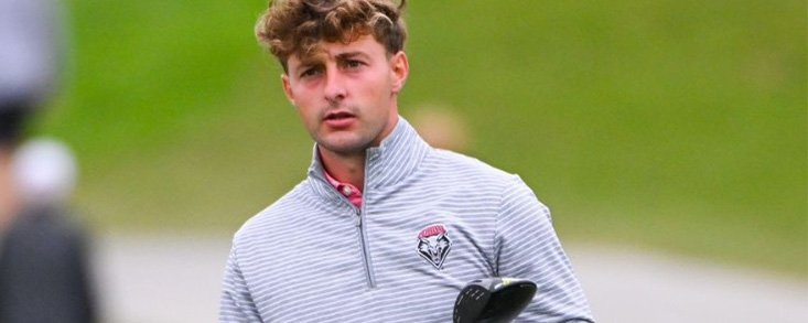Albert Boneta colidera el torneo en la República Checa con ocho bajo par