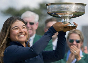 María José "Boom Boom" Marín y una actitud que no se debe tocar