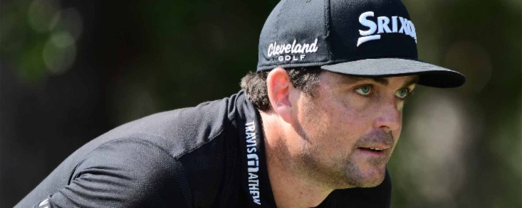 Keegan Bradley, liderato y récod en el Travellers Champìonship