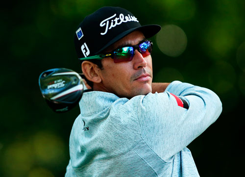 Rafa Cabrera mejora en otra ronda trabajada