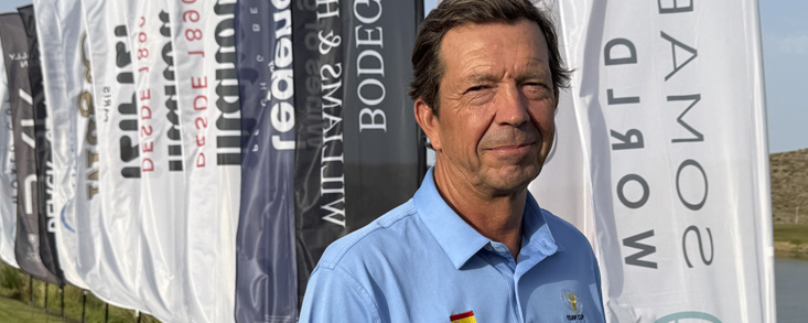Bruno Lelieur realiza un balance de la temporada del Somabay World Cup 2025