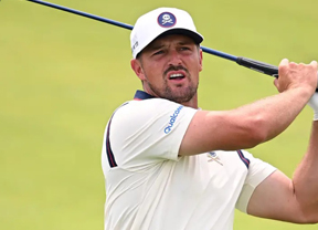 Bryson deChambeau no podrá defender su título el domingo