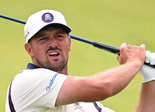 Bryson deChambeau no podrá defender su título el domingo