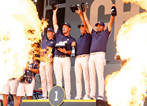 DeChambeau conquista Sudáfrica tras vencer a Rahm