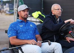 DeChambeau, penalizado en Royal Birkdale