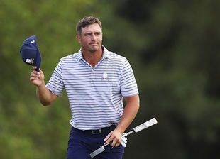 Bryson DeChambeau mete miedo tras la primera ronda del Masters