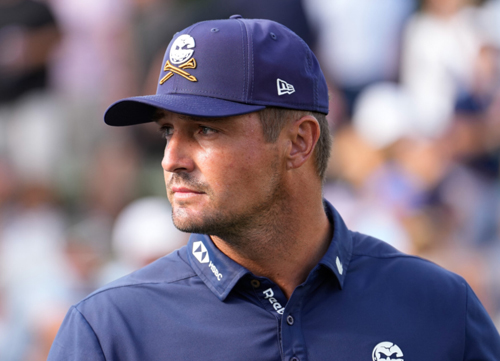 ¿Y sí Bryson DeChambeu decidiera no renovar con LIV?