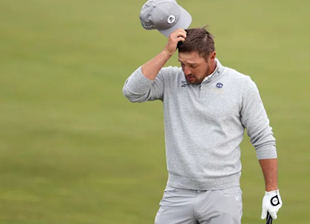 DeChambeau: ' no puedes permitirte un día así en un major'