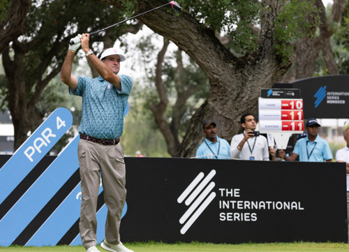Bubba Watson acaricia la victoria en Marruecos