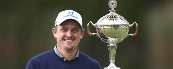 Bud Cauley culmina su milagro con una victoria espectacular