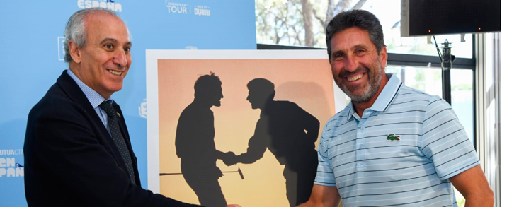 Olazábal redecorará los 9 hoyos Ballesteros del Club de Campo