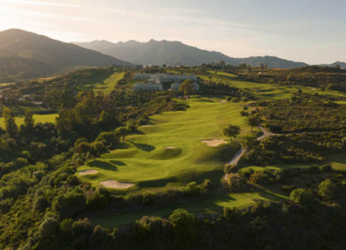 El Andalucía Costa del Sol Open de España en La Cala