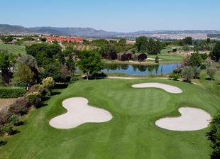 Golf femenino de Calidad en el Gambito Golf Club Calatayud