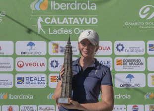 Lignell acaba con la hegemonía inglesa en Calatayud