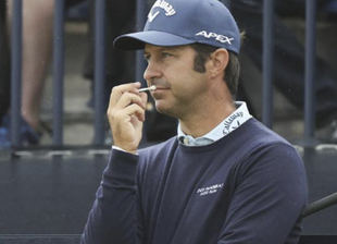 Gran arranque de Jorge Campillo (-7) en China