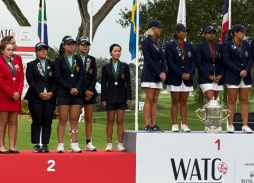 Plata para España en el Mundial Absoluto Femenino