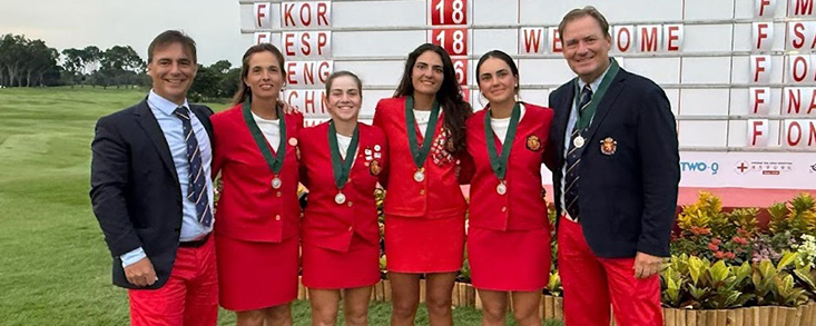 El criterio de desempate aparta a una soberbia España del título en el Mundial Absoluto Femenino