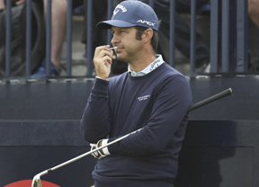 Gran arranque de Jorge Campillo (-7) en China