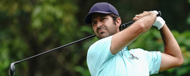 Jorge Campillo (-3), mejor español en Turquía a tres golpes de la cabeza