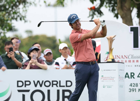 Jorge Campillo buscará el domingo una nueva victoria