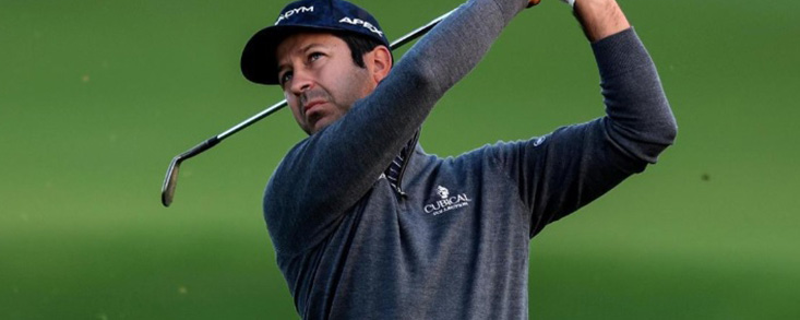 Reitan lidera en Sun City; Jorge Campillo, destaca