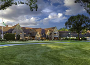 Aronimink Golf Club: un clásico de Ross fundado en 1896