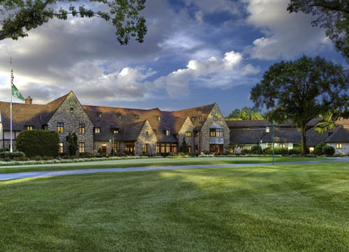 Aronimink Golf Club: un clásico de Ross fundado en 1896