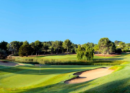 Establecidas las condiciones para la reapertura de los campos de golf