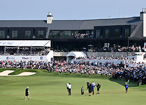El golf en la identidad: El RBC Canadian Open