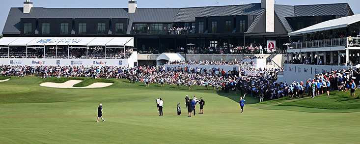 El golf en la identidad: El RBC Canadian Open