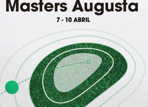 El Masters, en exclusiva en Canal + Golf