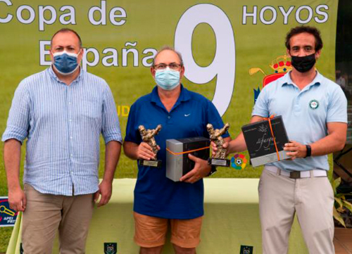 La Copa de España de 9 hoyos apuesta por la sostenibilidad