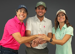 El Capote Golf incorpora a Eugenio LópezChacarra