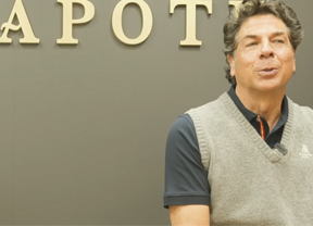 Rafa Dona nos revela los secretos de El Capote Golf y su nueva colección