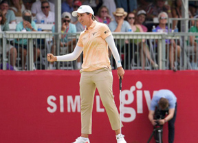 Las mejores del mundo en el Sahalee Country Club con Carlota buscando su primer major