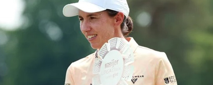 Carlota ha vuelto