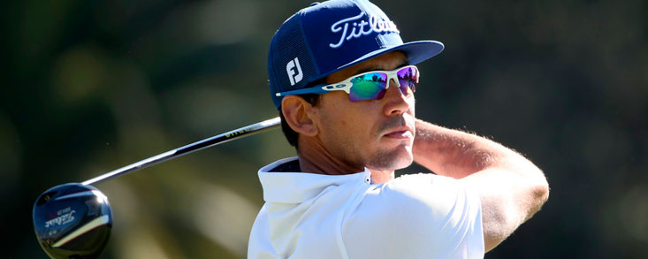 Rafa Cabrera Bello empieza al par a cuatro golpes de Noren y Simpson