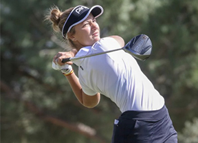 Las españolas se descuelgan en la Escuela LPGA