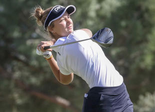 Las españolas se descuelgan en la Escuela LPGA