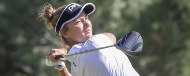 Las españolas se descuelgan en la Escuela LPGA