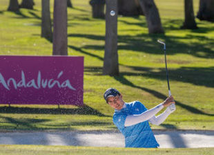 Carlota: 'Voy a intentar jugar lo mejor posible'