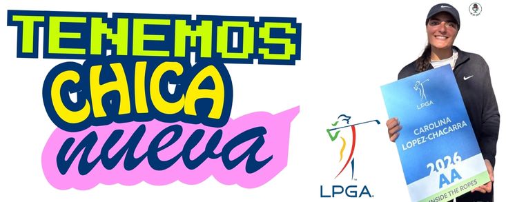 Episodio 40: Tenemos nueva chica en el LPGA