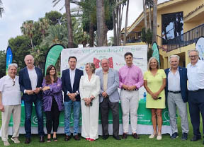 VIII Torneo de Golf AECC Benalmádena